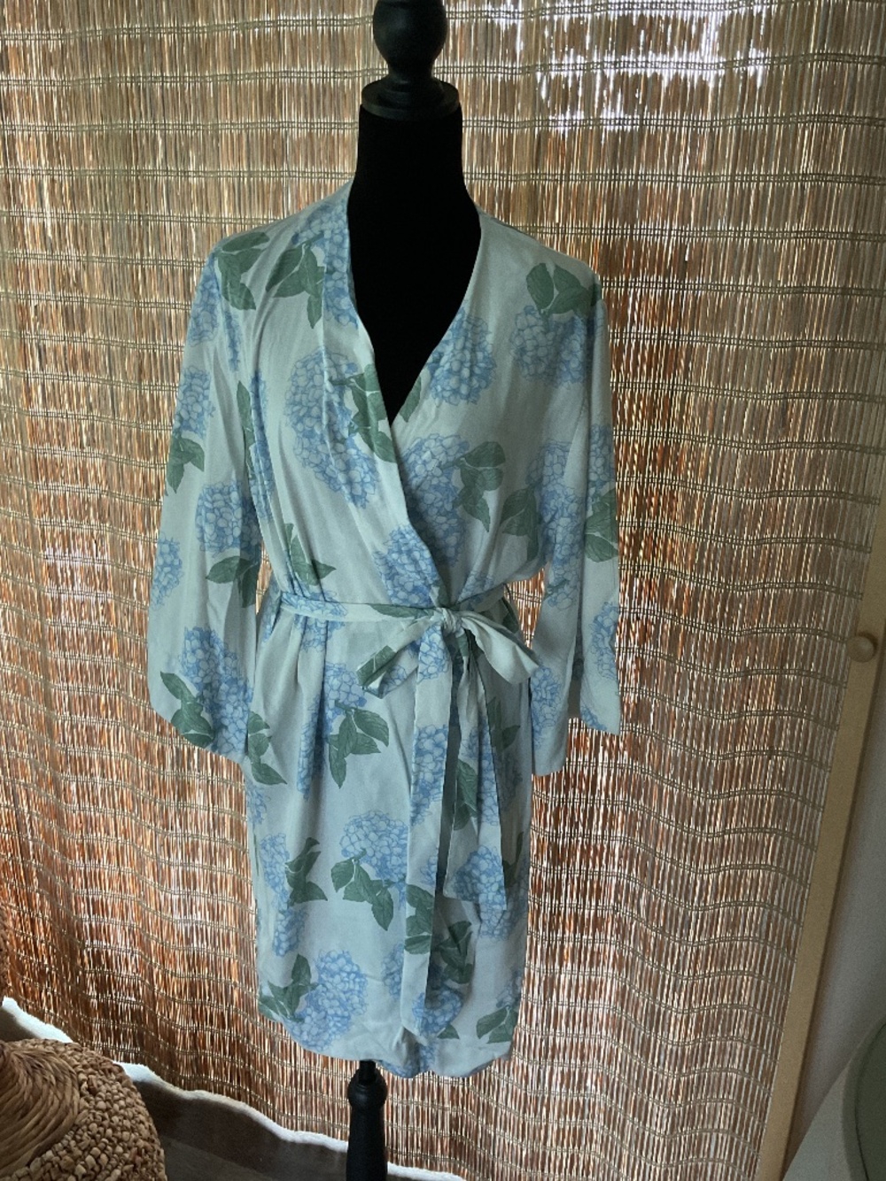 Piyama short robe XS